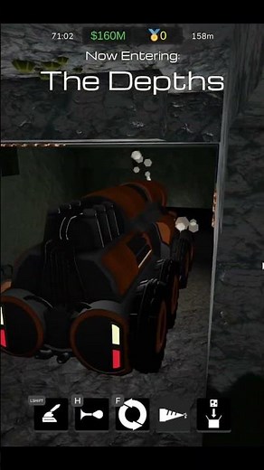 When The Drill Bigger Than The Tunnel [Ultimate Mining Tycoon]