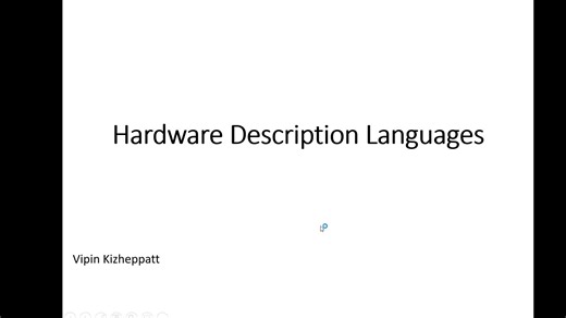 Part 1_Verilog HDL 特性介绍