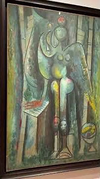 Wifredo Lam at MoMA: Transforming Picasso, Surrealism, and Afro-Cuban Art