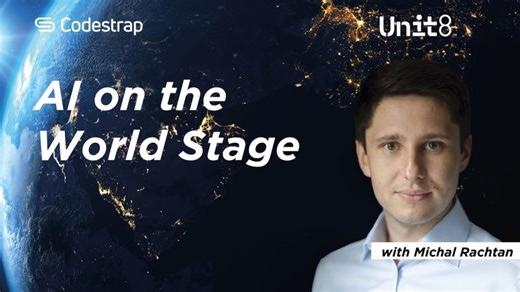 CxC Ep24: AI on the World Stage | Connor Deeks