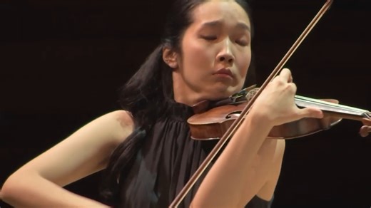 22K views · 441 reactions | ARVO PART Tabula rasa. I mov. Ludus. Ji-Yoon Park, violín. Marc Desmons, viola. Orquesta Filarmónica de Radio France. Kristiina Poska, directora. | Grandes Clásicos | Facebook