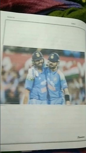 cbse class 12 physical education practical file project cricket #cricket #cbseclass12 #boardexam