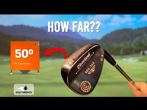 50 Degree Gap Wedge Distance - How Far Does a 50° Go?