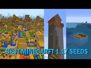 10 Best Seeds in Minecraft 1.17 | New 1.17 Crazy Seeds | Minecraft Most Unbelievable Seeds