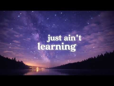 Empty Letter — Unsent Words at Night (Lyrics)