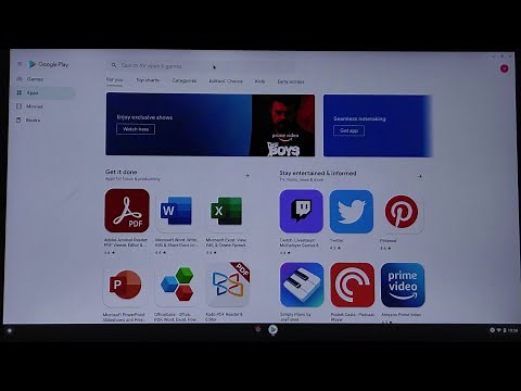 Dual Boot Chrome OS (FydeOS) and Windows | FydeOS with Google Sync and Google Play Store