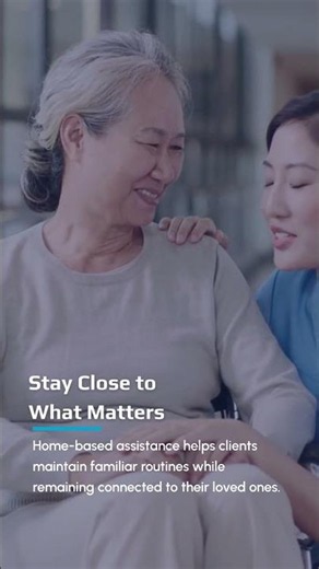 Quality Care Without Leaving Home