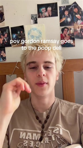 Gordon Ramsay's Hilarious Visit to the Poop Deli