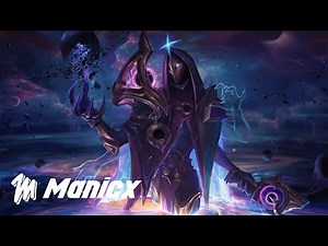Dark Cosmic Jhin - League of Legends Animated Wallpaper | Manicx