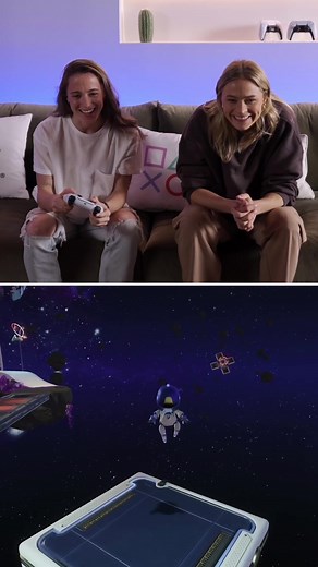 Astro's Playroom Gameplay Experience