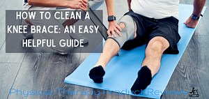How to Clean a Knee Brace: An Easy Helpful Guide