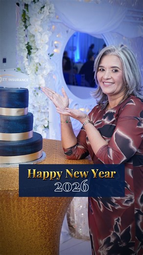 ✨ Feliz Año Nuevo🎆 Que este 2025 llegue lleno de salud, propósito y nuevos comienzos. “Las cosas viejas pasaron; todas son hechas nuevas.” — 2 Corintios 5:17 Vamos por un año de nuevos comienzos y nuevas oportunidades .⭐ 💛 Gracias por confiar en nosotros. #HappyNewYear | ZT Insurance