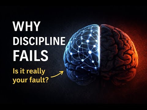 Why Discipline Fails (It’s Not What You Think)