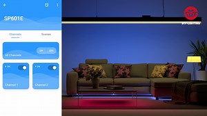 BTF-LIGHTING SP601E Bluetooth LED Controller: App & Remote Control Guide