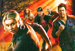 It will be far from silent in the Library on The Librarians Season 4