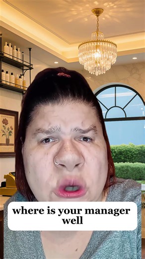 Hello Heather's Journey as Walmart Assistant Manager