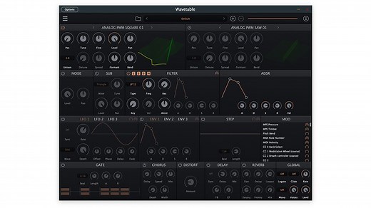Could Socalabs’ free Wavetable synth plugin be the open-source alternative to Serum?