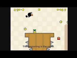 Appel - How To Speedrun - Level 9 RedApple%