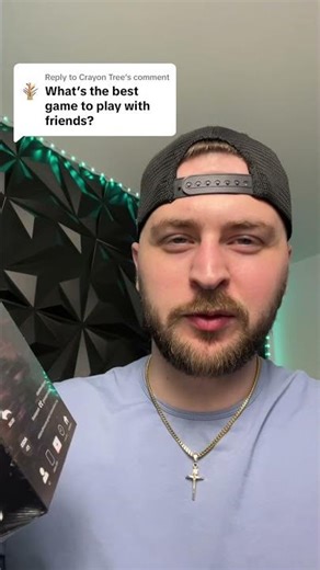 Tree as far as games to play with your friends this is the instant go to for me