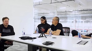 Musk says he's 'banging the baby drum' over population reduction