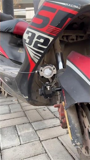 "Bike Fog Light Installation & UltraBright LED Setup | Complete Guide for Riders!"#LEDFogLight