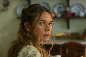 ‘The Buccaneers’ star Imogen Waterhouse reveals that Jinny’s asylum scenes felt “quite real” to her: “There’s a lot of screaming”