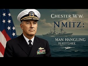 Chester W. Nimitz – The Mastermind Behind America's Victory in the Pacific