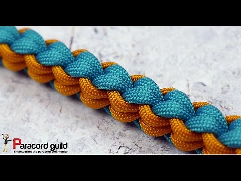 Square kumihimo braid- 8 stranded