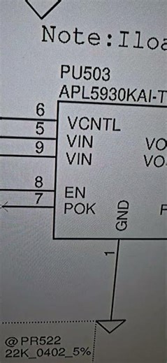 LDO vs DC-DC: ¿analisis Avanzado de Esquematicos? . #Short