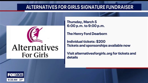 Alternatives for girls