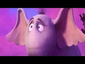 Horton hears a who we are here