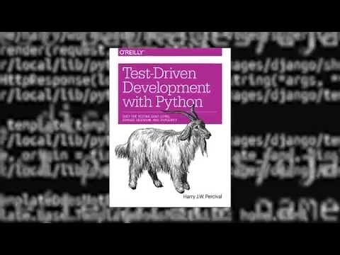 Test-Driven Development: Using Django, Selenium, and JavaScript
