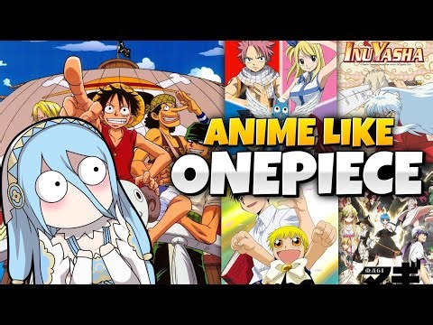Watch These if you Like Onepiece || @ANIMIZER69 