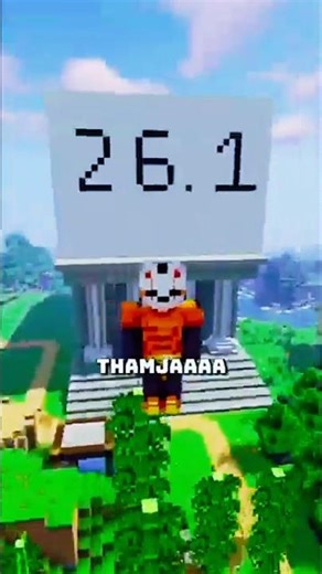 minecraft is going to change completely🤯😱 #shorts #minecraft