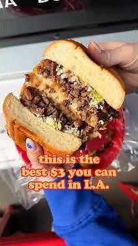The best $3 tacos in Los Angeles 🌮 Tacos La Carreta