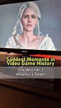 Vesemir's De4th - The Witcher 3