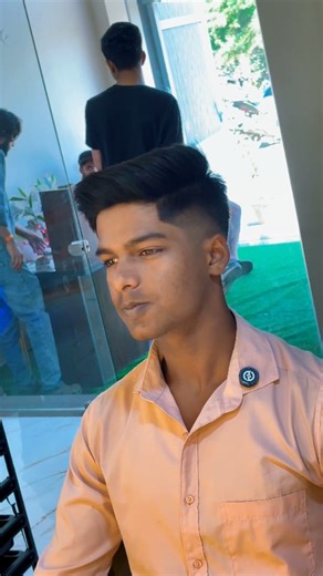 Samir kumawat on Instagram: "Your craft is your voice,let it speak volumes 💇‍♂️✂️✨👑 . . . Artist :- @fiora.salon . . . Welcome to Fiora salon✨ Step into a space where style meets expertise. Book your appointment today! 💇‍♀💅✨ 📍 Fiora salon Schm. No. 140 near monark hights indore Appointments: - 088897 77600 . . . #Fiorasalon #hairtransformation #haircolor #hairstyle #newlook #lookchange #balayage #balayageombre #balayagehighlights #crafthaircolor #crafthairdresser #hairinstagram #bestsalon #