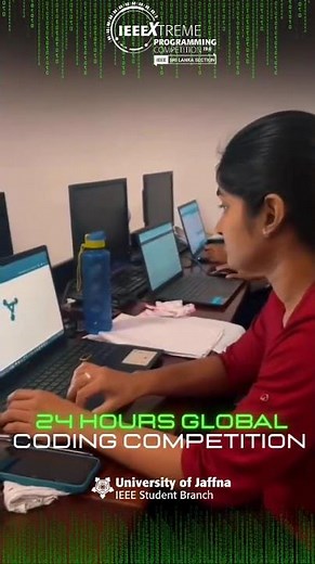 IEEEXTREME 19.0 #ieeextreme #ieeesbuoj #shorts #shorts