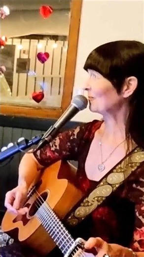 "Lovers In A Dangerous Time" (Bruce Cockburn) The Patti & Mick Trio. #music #livemusic #coversong