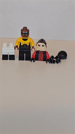 how to build mr terrific from superman #mrterrific #superman | mr terrific