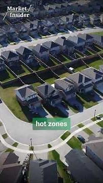Where Are The Real Estate Hot Spots in the US Now?