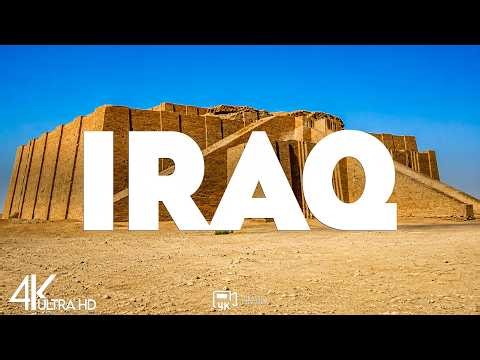 Top 10 Best Things to do in Iraq, Travel Guide 4k 2026