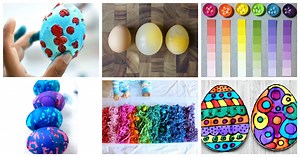 40  Easter Egg Activities for Children