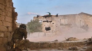 Эвакуация с передовой на беспилотнике: что известно о британских дронах Malloy и их технические характеристики