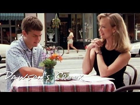 Pacey Is Having An Affair With His Teacher! | Dawson's Creek