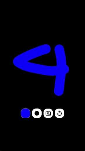 one two three four five