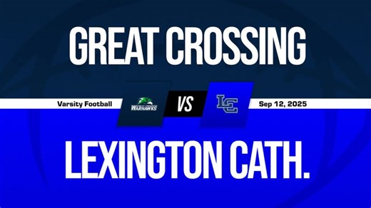 Great Crossing High School (Georgetown, KY)  Football