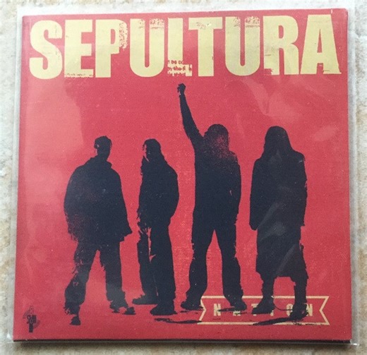 Sepultura - Nation