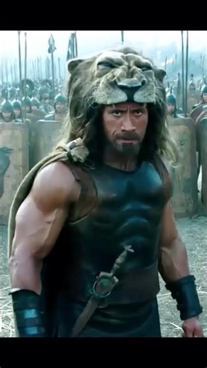 "BLOOD OF HEROES!" | Hercules' Brutal Clash with Rhesus#music #movie