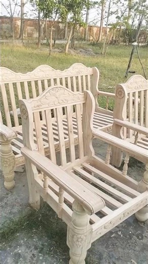 simple mein sofa design#woodworking